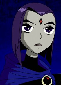 Tara Strong
as Raven