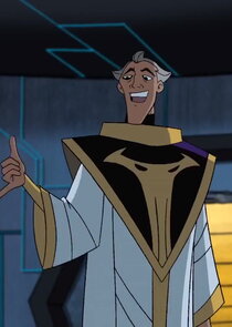 John DiMaggio
as Brother Blood