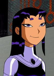 Hynden Walch
as Blackfire