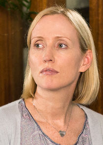 Janel Moloney
as Mary Jamison