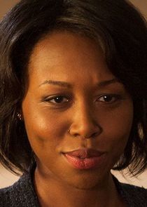 Amanda Warren
as Lucy Warburton