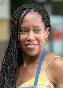 Regina King
as Erika Murphy
