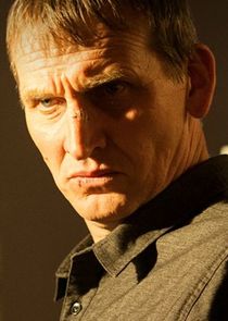 Christopher Eccleston
as Matt Jamison