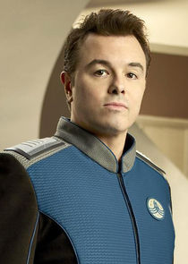 Seth MacFarlane
as Captain Ed Mercer