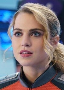 Anne Winters
as Ensign Charly Burke