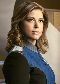 Adrianne Palicki
as Commander Kelly Grayson