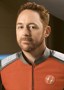 Scott Grimes
as Lt. Gordon Malloy