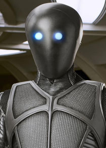 Mark Jackson
as Isaac