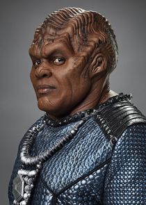 Chad L. Coleman
as Klyden