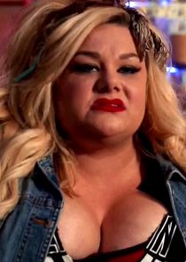 Carly Jibson
as Vivian Williams