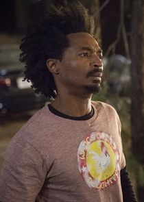 Eddie Steeples
as Eddie Anderson