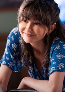 Kimiko Glenn
as Nikki Gooze