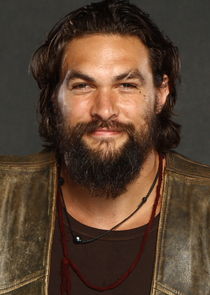 Jason Momoa
as Jason Momoa
