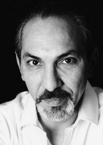 Andy Lucas
as Inspector Tabarez