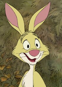 Ken Sansom
as Rabbit