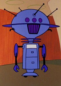 Don Messick
as Uniblab