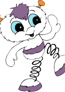 Frank Welker
as Orbity