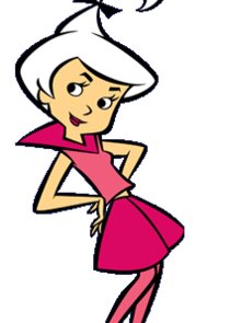 Janet Waldo
as Judy Jetson