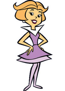 Penny Singleton
as Jane Jetson