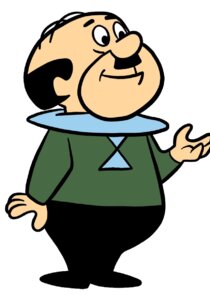 Mel Blanc
as Cosmo C Spacely