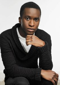 Alex Barima
as Reeve