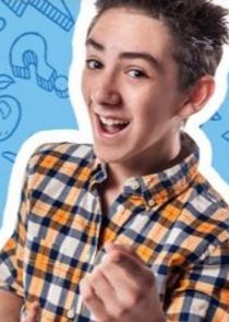 Harrison Houde
as Kai