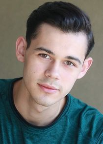 Peter Bundic
as Adam