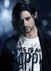 Hale Appleman
as The Monster