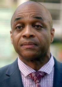Rick Worthy
as Dean Fogg (Timeline 17)