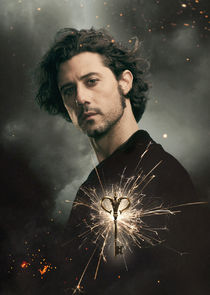 Hale Appleman
as Eliot Waugh