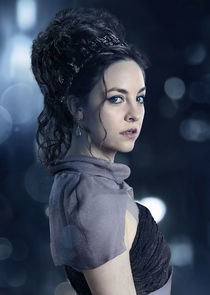 Brittany Curran
as Fen