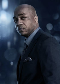 Rick Worthy
as Dean Henry Fogg