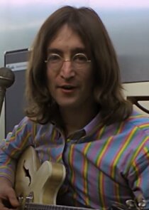 John Lennon
as John Lennon