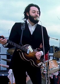 Paul McCartney
as Paul McCartney