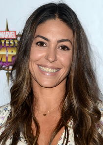 Natalia Cordova-Buckley
as Isela