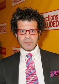 Daniel Raymont
as Guillermo Bautista