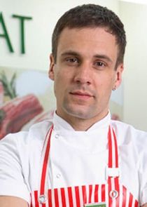 Nick Blood
as Kieran