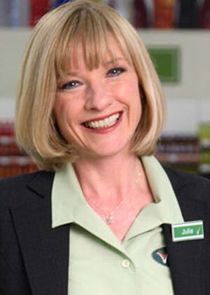 Jane Horrocks
as Julie Cook