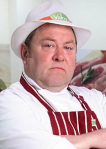 Mark Addy
as Andy