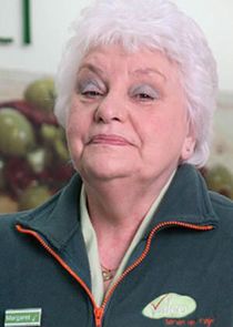 Rita May
as Margaret