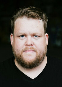 Danny Kirrane
as Dave