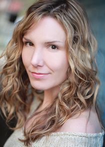 Elizabeth Bower
as Anna