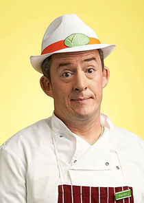 Dominic Coleman
as Neville