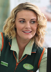 Chanel Cresswell
as Katie