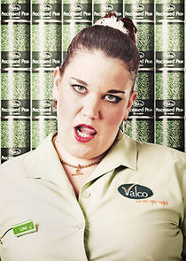 Beverly Rudd
as Lisa