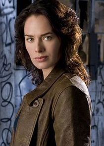 Lena Headey
as Sarah Connor