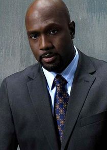 Richard T. Jones
as James Ellison