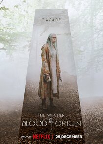 Lizzie Annis
as Zacaré