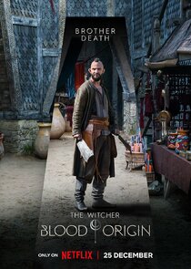 Huw Novelli
as Brother Death