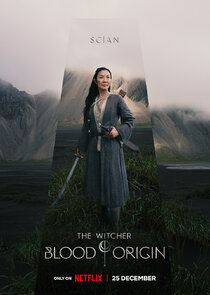 Michelle Yeoh
as Scían